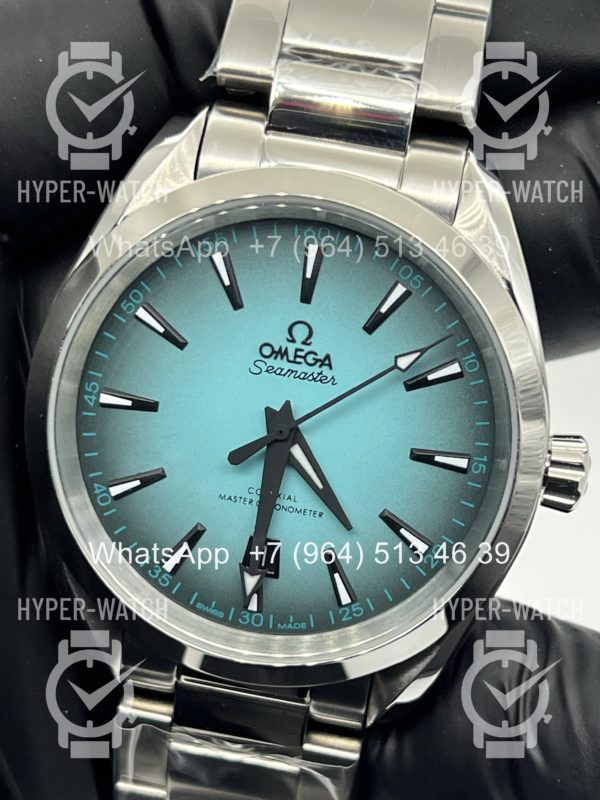 Товар Omega Seamaster Aqua Terra 150M Art 11286 Фото 2 - Omega Seamaster Aqua Terra 150M Art 11286