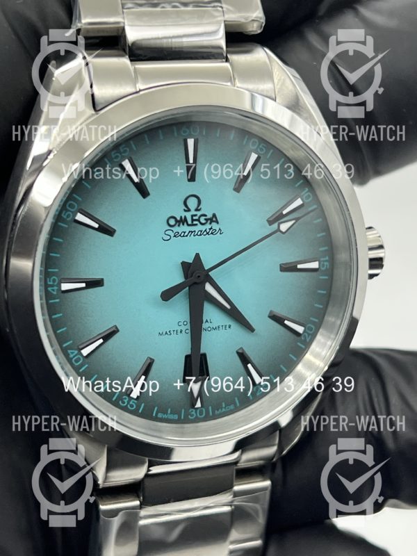 Товар Omega Seamaster Aqua Terra 150M Art 11286 Фото 6 - Omega Seamaster Aqua Terra 150M Art 11286