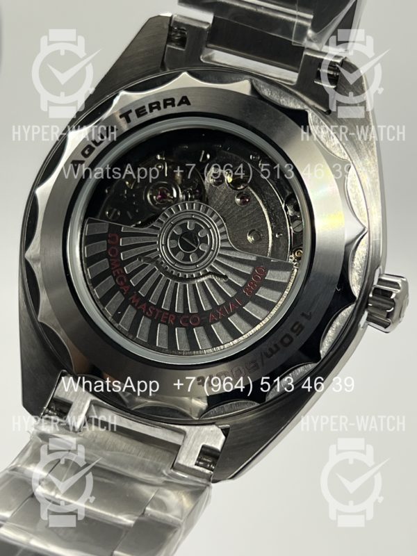 Товар Omega Seamaster Aqua Terra 150M Art 11286 Фото 14 - Omega Seamaster Aqua Terra 150M Art 11286
