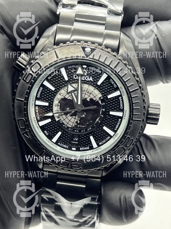 Товар Omega Seamaster Planet Ocean 600M Art 11283 Фото 2 - Omega Seamaster Planet Ocean 600M Art 11283