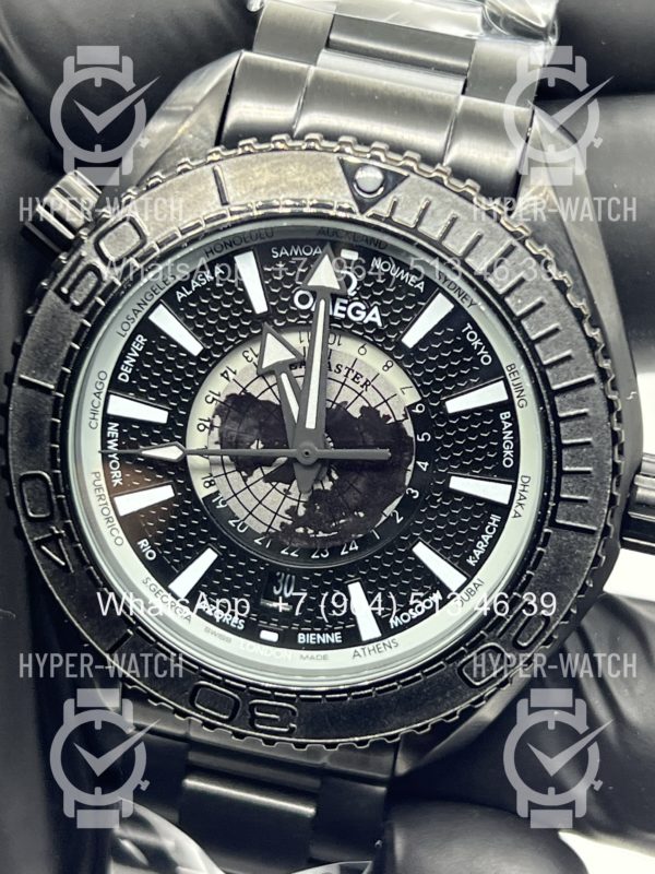 Товар Omega Seamaster Planet Ocean 600M Art 11283 Фото 3 - Omega Seamaster Planet Ocean 600M Art 11283