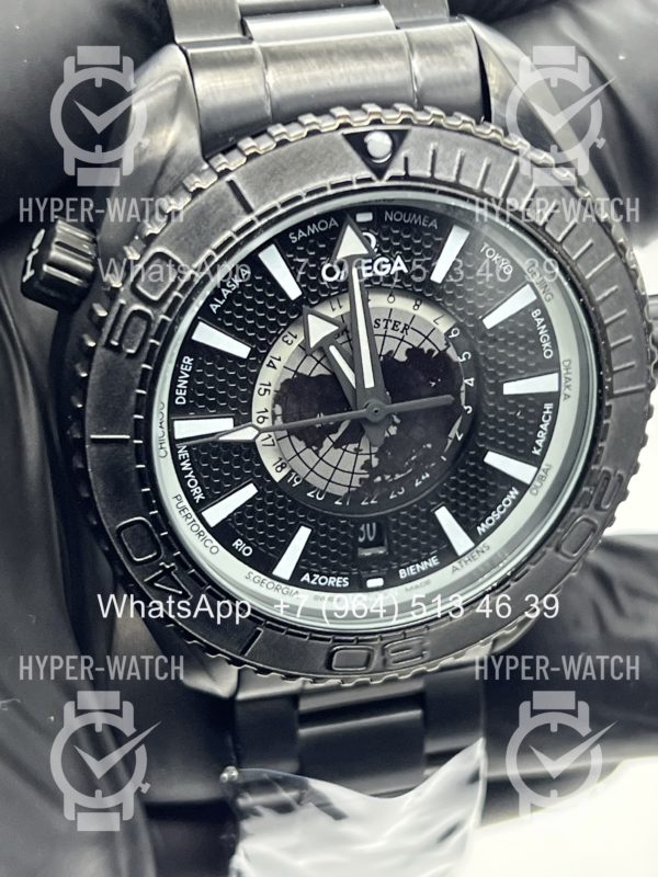 Товар Omega Seamaster Planet Ocean 600M Art 11283 Фото 5 - Omega Seamaster Planet Ocean 600M Art 11283