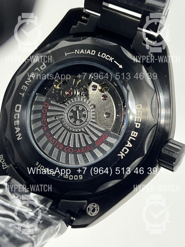 Товар Omega Seamaster Planet Ocean 600M Art 11283 Фото 16 - Omega Seamaster Planet Ocean 600M Art 11283