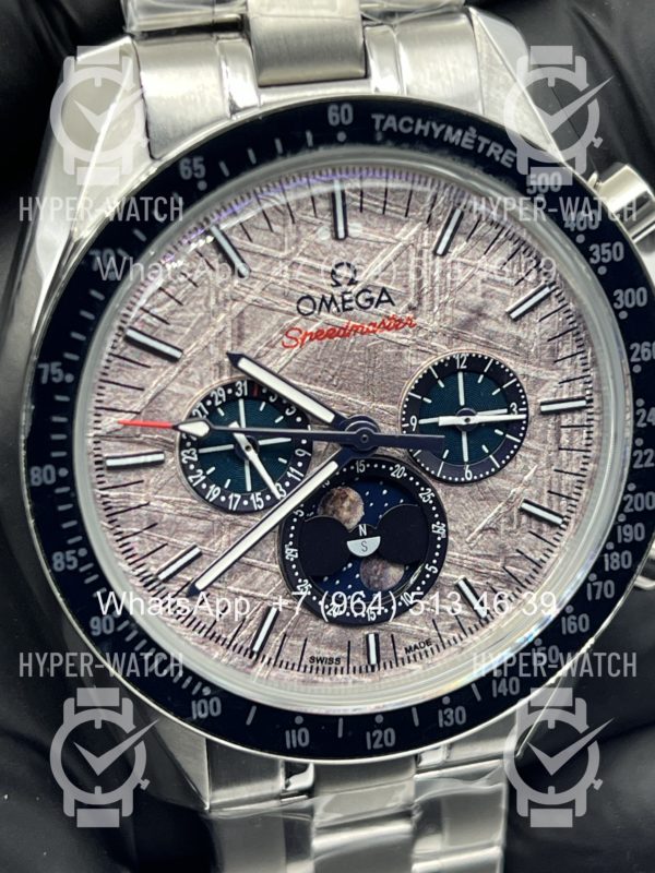 Товар Omega Speedmaster 43mm Art 11288 Фото 4 - Omega Speedmaster 43mm Art 11288