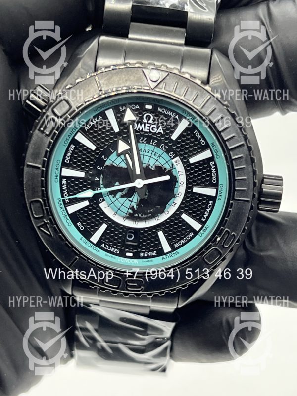 Товар Omega Seamaster Planet Ocean 600M Art 11282 Фото 2 - Omega Seamaster Planet Ocean 600M Art 11282