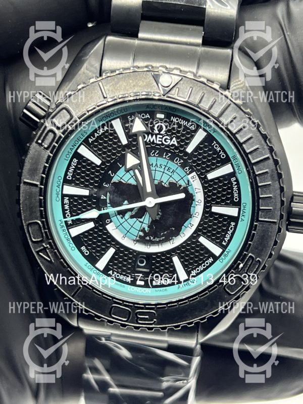 Товар Omega Seamaster Planet Ocean 600M Art 11282 Фото 3 - Omega Seamaster Planet Ocean 600M Art 11282