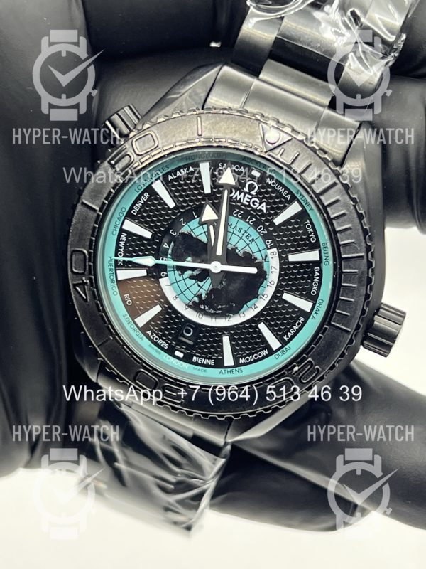 Товар Omega Seamaster Planet Ocean 600M Art 11282 Фото 4 - Omega Seamaster Planet Ocean 600M Art 11282