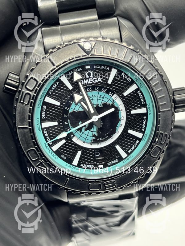 Товар Omega Seamaster Planet Ocean 600M Art 11282 Фото 5 - Omega Seamaster Planet Ocean 600M Art 11282