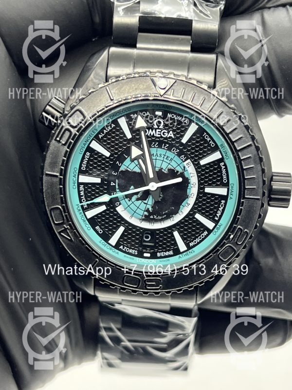 Товар Omega Seamaster Planet Ocean 600M Art 11282 Фото 6 - Omega Seamaster Planet Ocean 600M Art 11282
