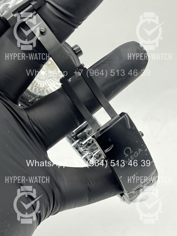 Товар Omega Seamaster Planet Ocean 600M Art 11282 Фото 12 - Omega Seamaster Planet Ocean 600M Art 11282