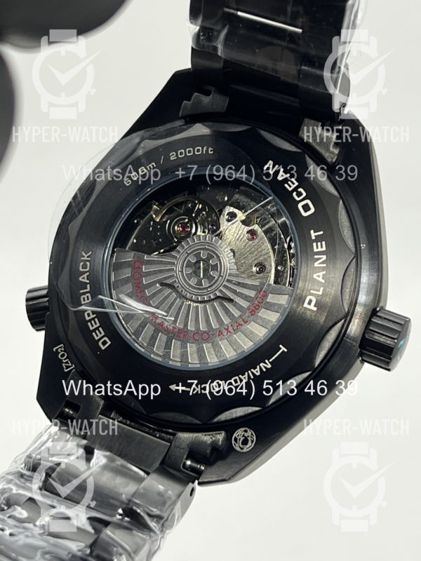 Товар Omega Seamaster Planet Ocean 600M Art 11282 Фото 13 - Omega Seamaster Planet Ocean 600M Art 11282