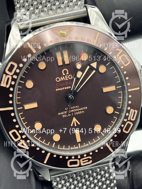 Товар Omega Seamaster Diver 300M Art 11281 Фото 3 - Omega Seamaster Diver 300M Art 11281