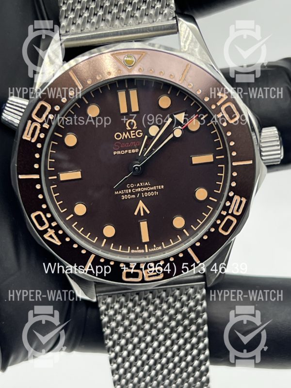 Товар Omega Seamaster Diver 300M Art 11281 Фото 9 - Omega Seamaster Diver 300M Art 11281