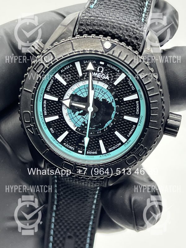Товар Omega Seamaster Planet Ocean 600M Art 11284 Фото 2 - Omega Seamaster Planet Ocean 600M Art 11284