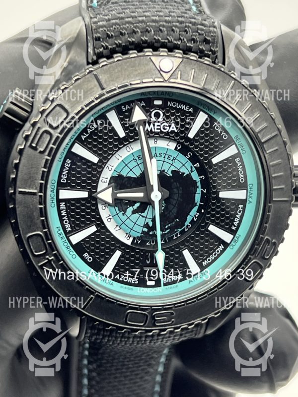 Товар Omega Seamaster Planet Ocean 600M Art 11284 Фото 4 - Omega Seamaster Planet Ocean 600M Art 11284