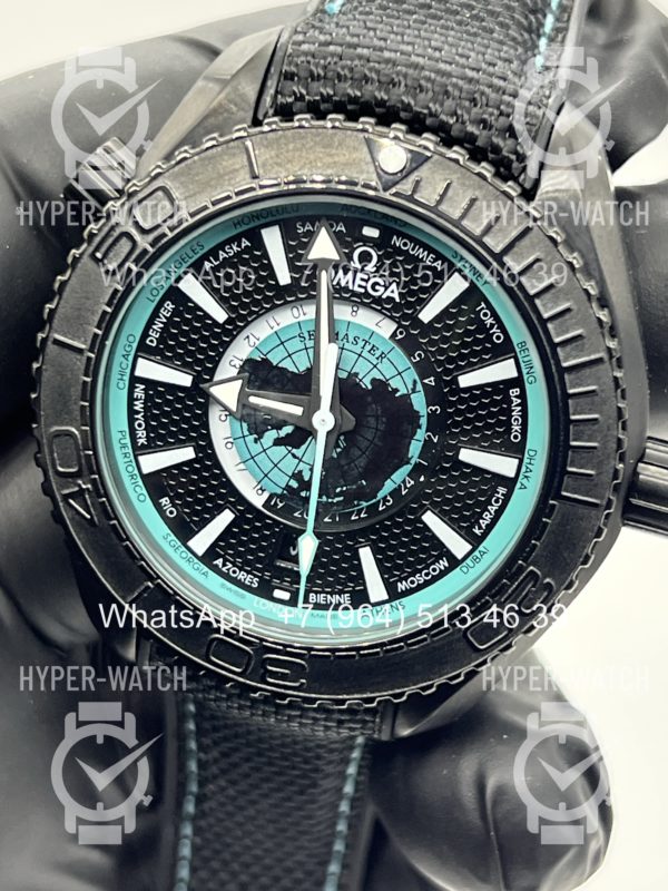 Товар Omega Seamaster Planet Ocean 600M Art 11284 Фото 5 - Omega Seamaster Planet Ocean 600M Art 11284