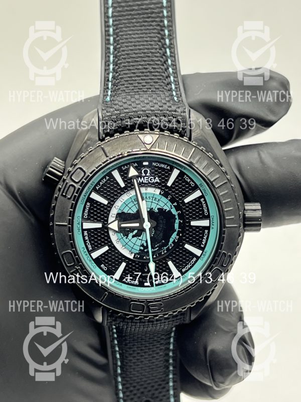 Товар Omega Seamaster Planet Ocean 600M Art 11284 Фото 8 - Omega Seamaster Planet Ocean 600M Art 11284