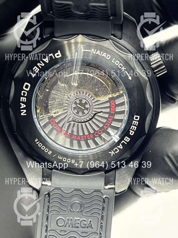 Товар Omega Seamaster Planet Ocean 600M Art 11284 Фото 13 - Omega Seamaster Planet Ocean 600M Art 11284