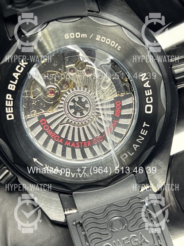 Товар Omega Seamaster Planet Ocean 600M Art 11284 Фото 15 - Omega Seamaster Planet Ocean 600M Art 11284
