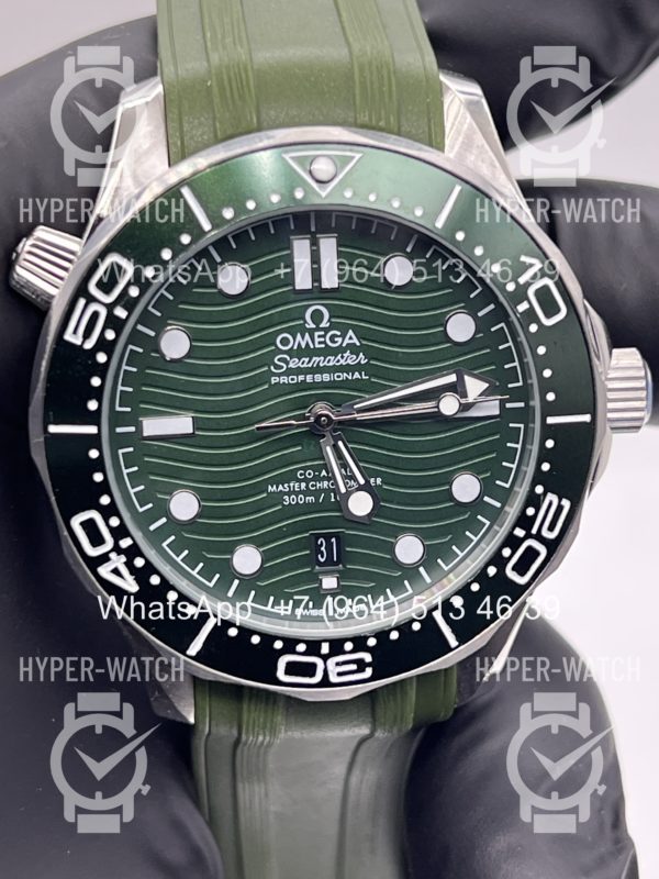 Товар Omega Seamaster Diver 300M Art 11279 Фото 4 - Omega Seamaster Diver 300M Art 11279