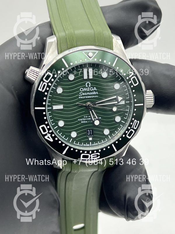 Товар Omega Seamaster Diver 300M Art 11279 Фото 5 - Omega Seamaster Diver 300M Art 11279