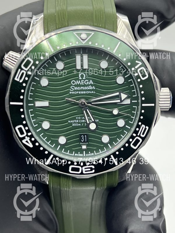 Товар Omega Seamaster Diver 300M Art 11279 Фото 6 - Omega Seamaster Diver 300M Art 11279