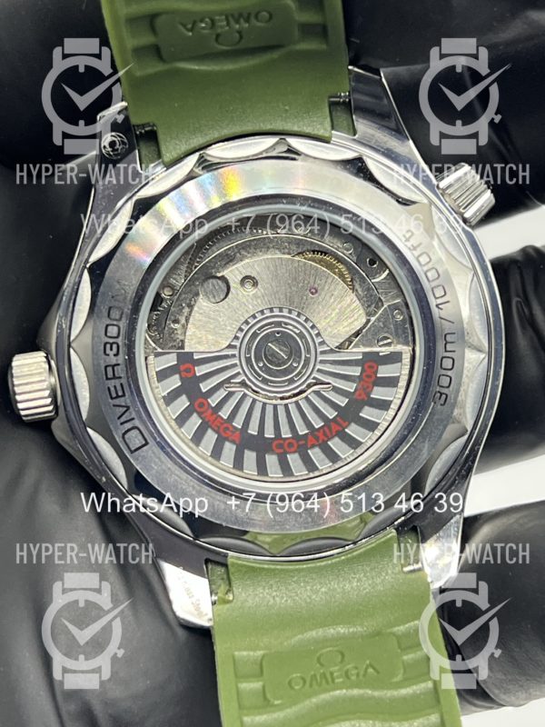 Товар Omega Seamaster Diver 300M Art 11279 Фото 14 - Omega Seamaster Diver 300M Art 11279