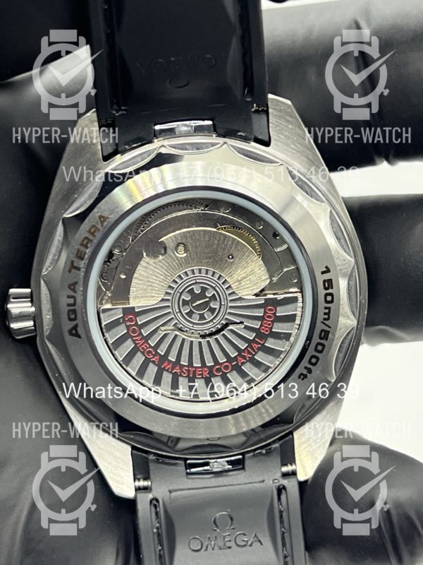 Товар Omega Seamaster Aqua Terra 150M Art 11287 Фото 12 - Omega Seamaster Aqua Terra 150M Art 11287