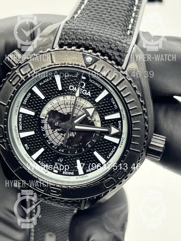 Фото 3 - Omega Seamaster Planet Ocean 600M Art 11285