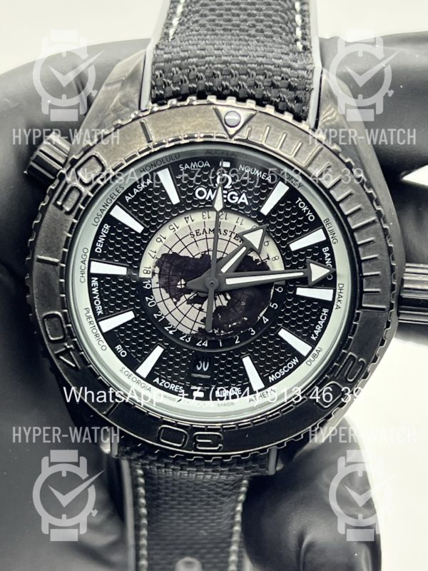 Фото 4 - Omega Seamaster Planet Ocean 600M Art 11285