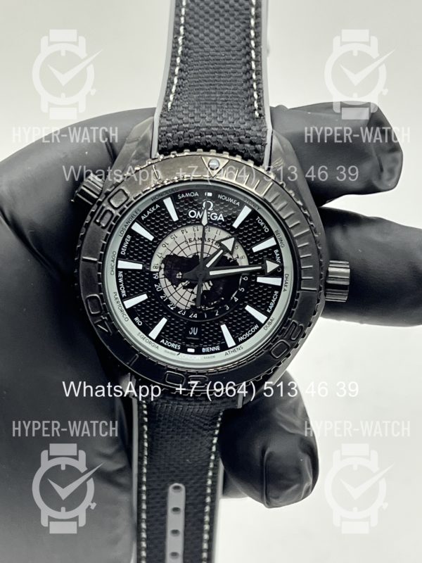Фото 5 - Omega Seamaster Planet Ocean 600M Art 11285