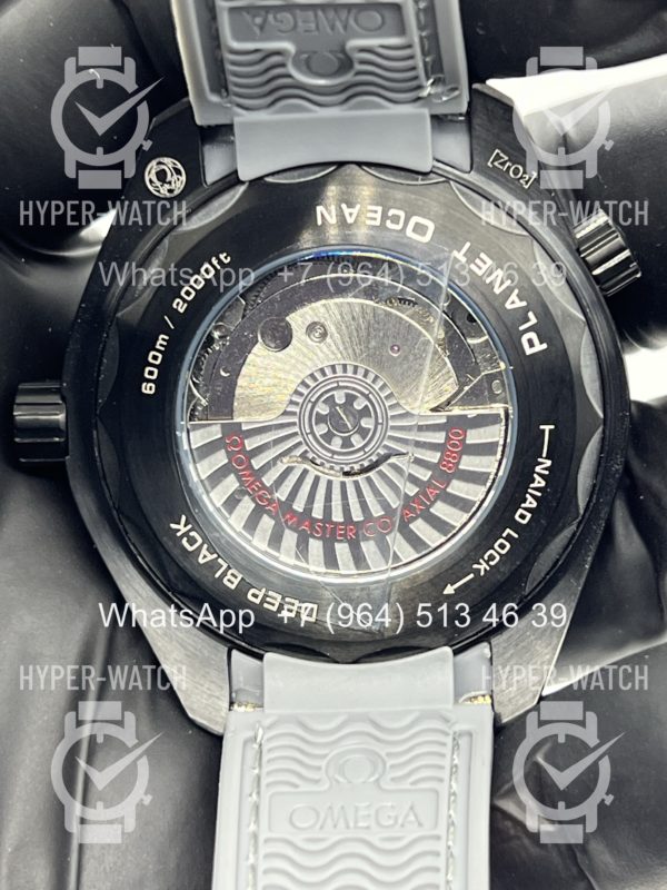 Фото 11 - Omega Seamaster Planet Ocean 600M Art 11285
