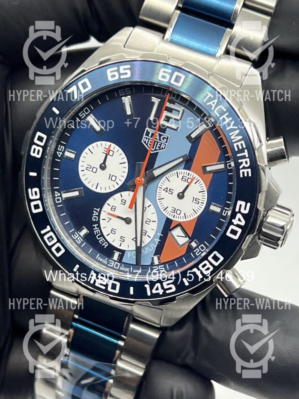 Фото 3 - Tag Heuer Formula 1 43mm Art 11350