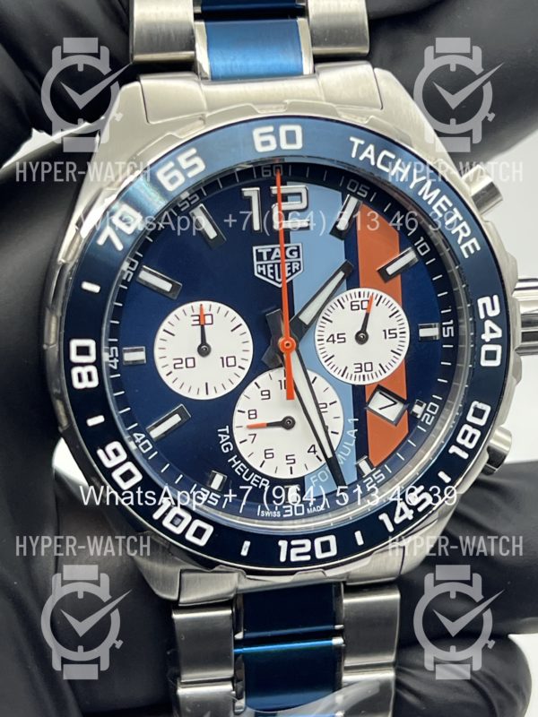 Фото 4 - Tag Heuer Formula 1 43mm Art 11350
