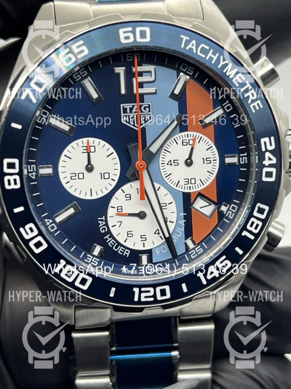 Фото 5 - Tag Heuer Formula 1 43mm Art 11350