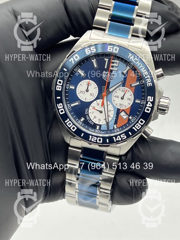 Фото 6 - Tag Heuer Formula 1 43mm Art 11350