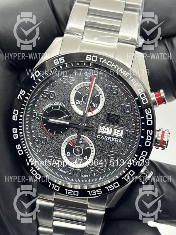Фото 2 - Tag Heuer Carrera 44mm Art 11356