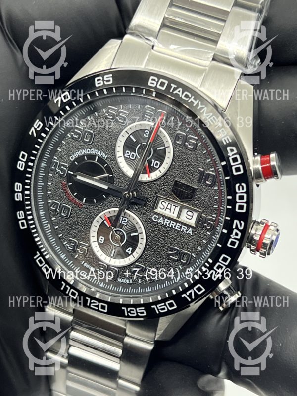 Фото 3 - Tag Heuer Carrera 44mm Art 11356