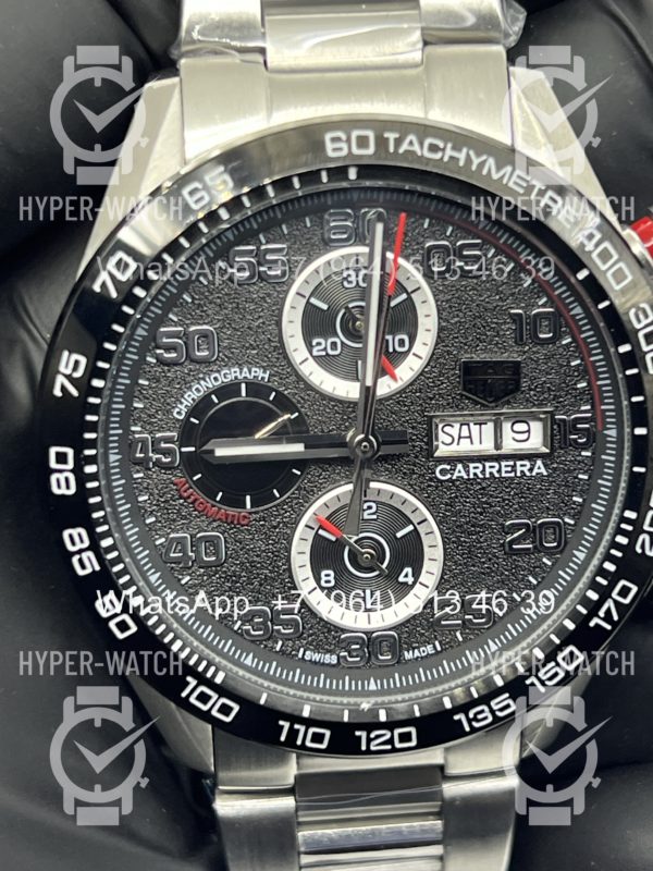 Фото 4 - Tag Heuer Carrera 44mm Art 11356