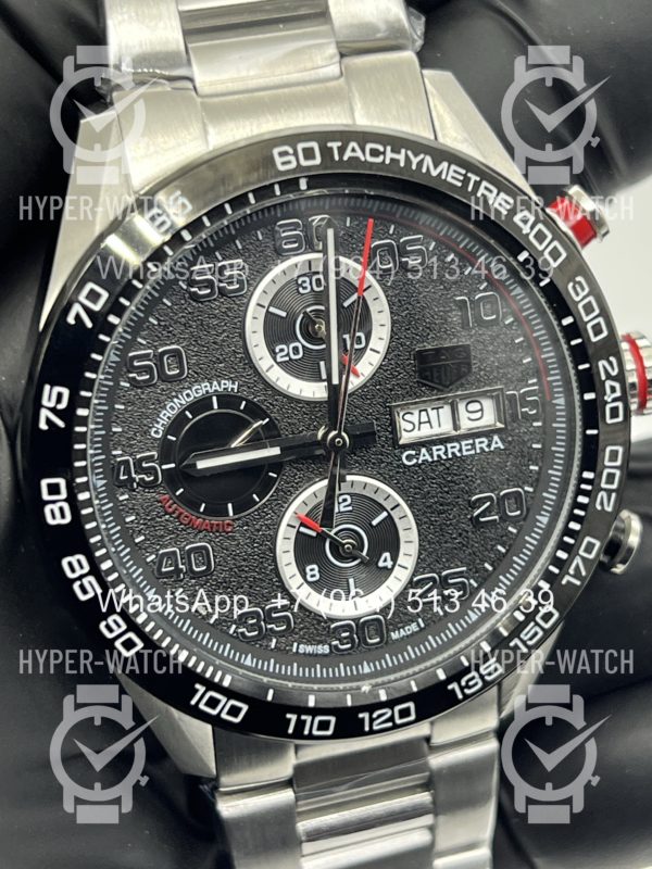 Фото 5 - Tag Heuer Carrera 44mm Art 11356