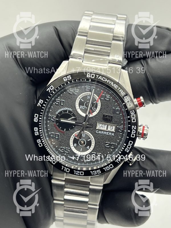 Фото 6 - Tag Heuer Carrera 44mm Art 11356