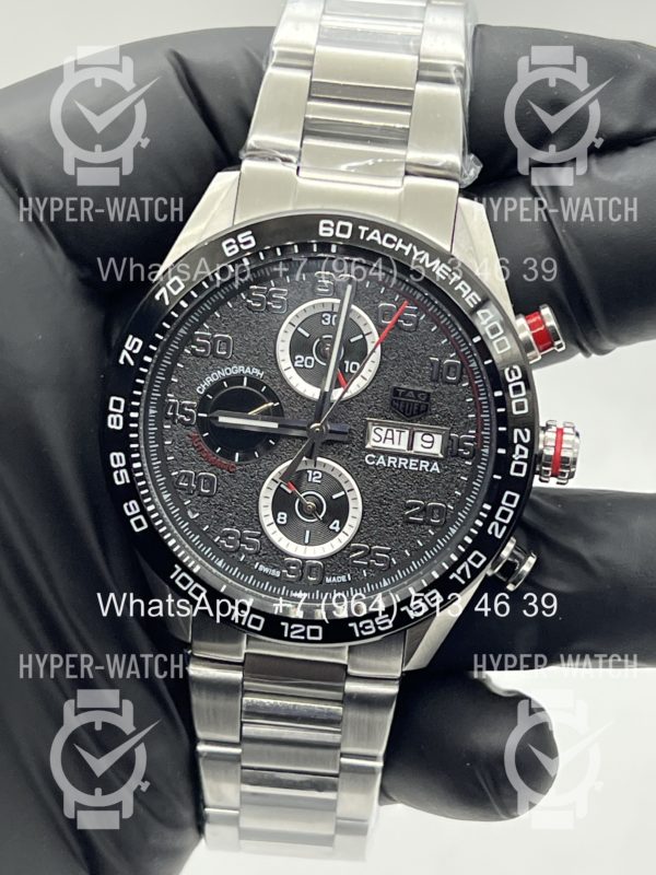 Фото 7 - Tag Heuer Carrera 44mm Art 11356
