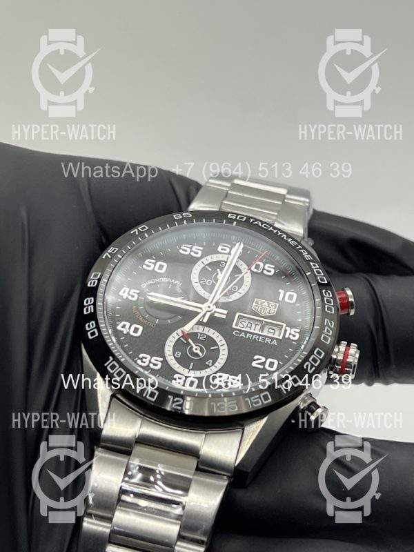Фото 8 - Tag Heuer Carrera 44mm Art 11356