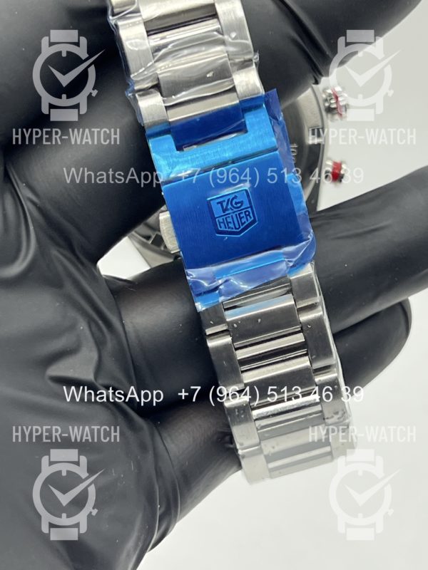 Фото 13 - Tag Heuer Carrera 44mm Art 11356