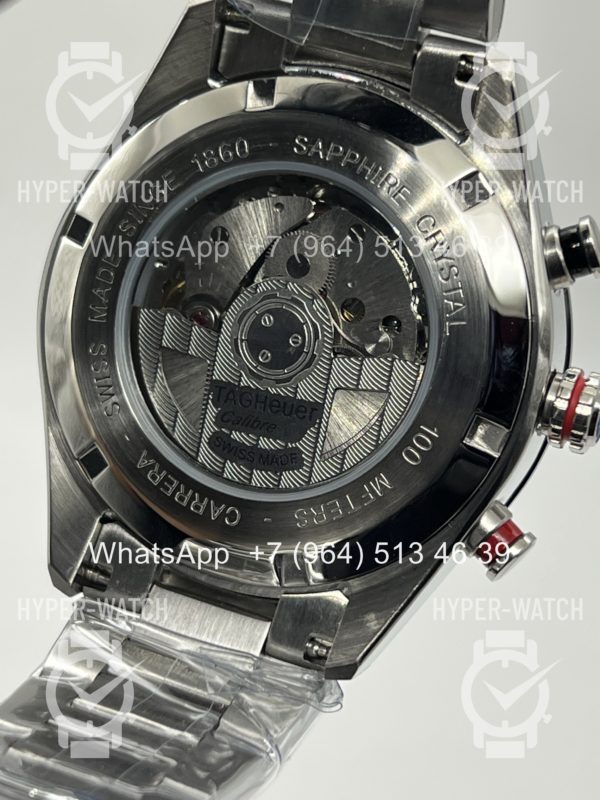 Фото 15 - Tag Heuer Carrera 44mm Art 11356