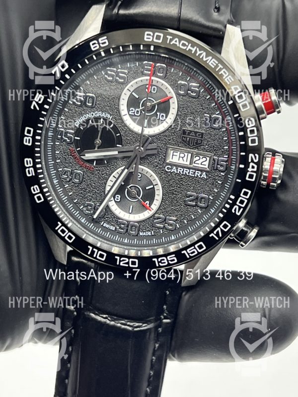 Фото 2 - Tag Heuer Carrera 44mm Art 11357
