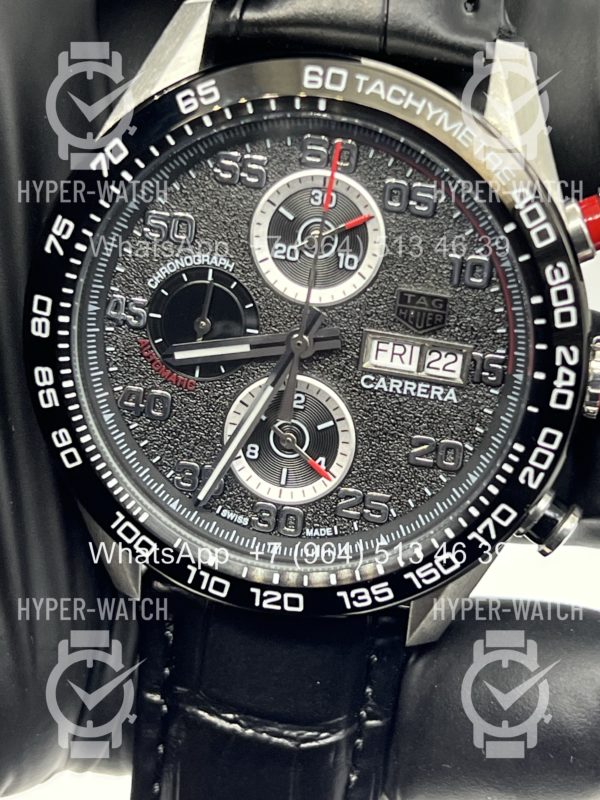 Фото 3 - Tag Heuer Carrera 44mm Art 11357