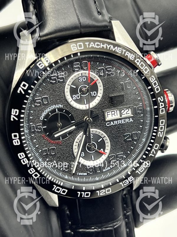 Фото 4 - Tag Heuer Carrera 44mm Art 11357