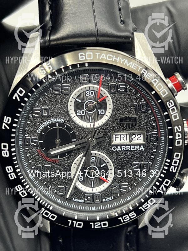 Фото 5 - Tag Heuer Carrera 44mm Art 11357