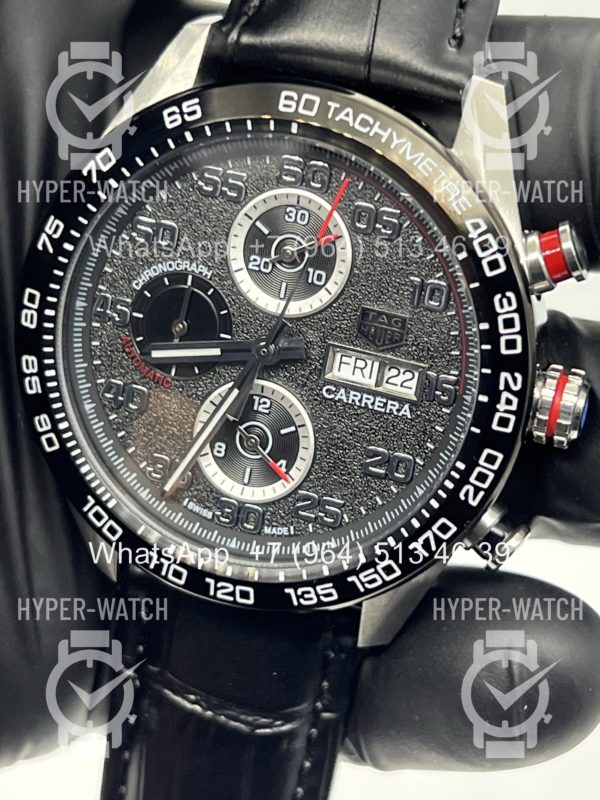 Фото 6 - Tag Heuer Carrera 44mm Art 11357